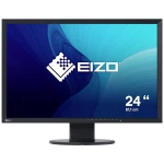 EIZO EV2430-BK LED zaslon Energetska učinkovitost 2021 E (A - G) 61.2 cm (24.1 palac) 1920 x 1200 piksel 16:10 14 ms VGA, DVI, DisplayPort, audio line-in, slušalice (3.5 mm jack), USB 2.0 IPS LCD
