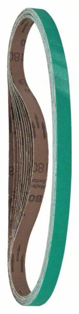 Bosch Accessories Best for Inox 2608608Y58 Brusna traka Granulacija 180 (D x Š) 610 mm x 13 mm 10 ST slika