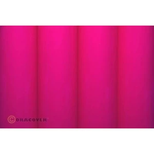Ljepljiva folija Oracover Orastick 25-025-010 (D x Š) 10 m x 60 cm Ružičasta (fluorescentna) slika