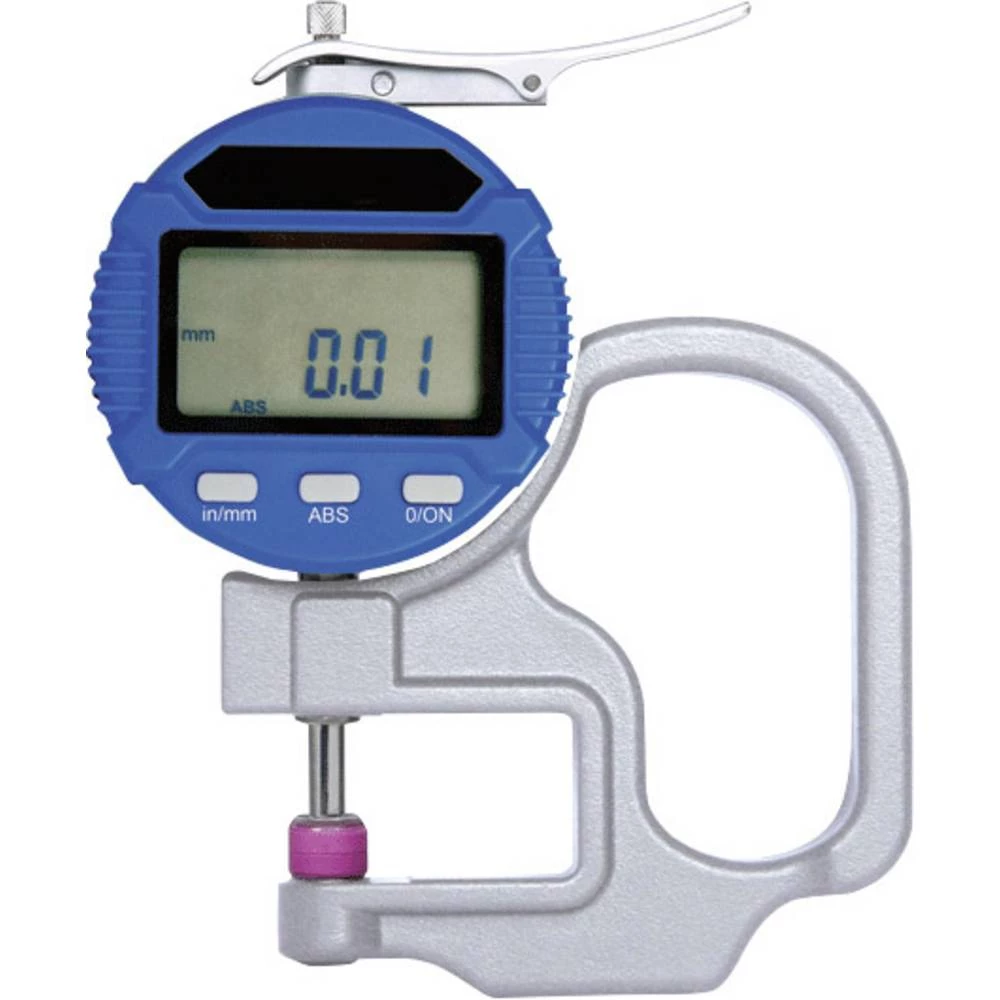 Dubinsko pomično mjerilo 10 mm Basetech 1599712 slika