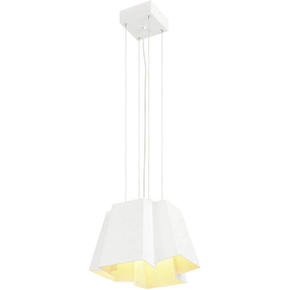 LED viseća svjetiljka 26 W Bijela SLV 165441 Bijela slika