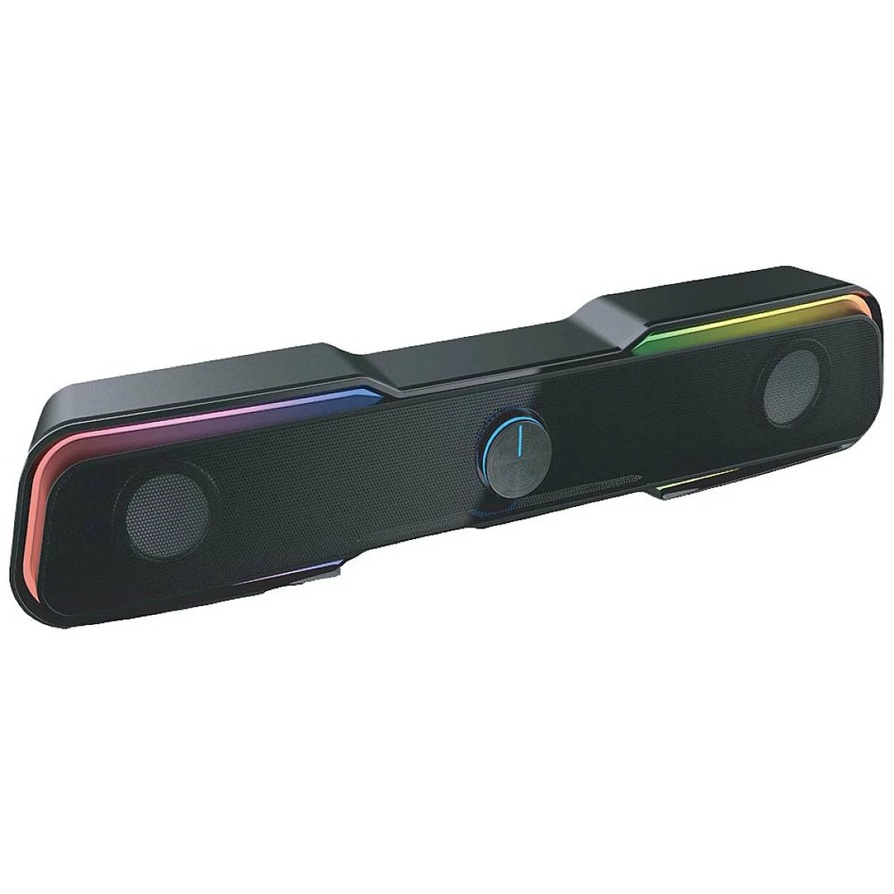 Berserker Gaming Soundbar 2.0 pc zvučnik žičani 6 W crna slika