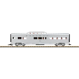 LGB 36567 G Santa Fe Railroad putnički automobil putničkih automobila slika