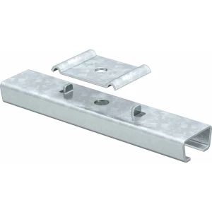 OBO Bettermann 6015400 Dodatna oprema za montažu (D x Š x V) 170 x 35 x 18 mm 25 ST slika