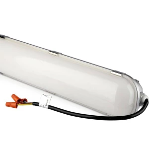 V-TAC VT-160-N štiti od vlage Energetska učinkovitost 2021: E (A - G) LED  60.00 W hladno bijela bijela slika