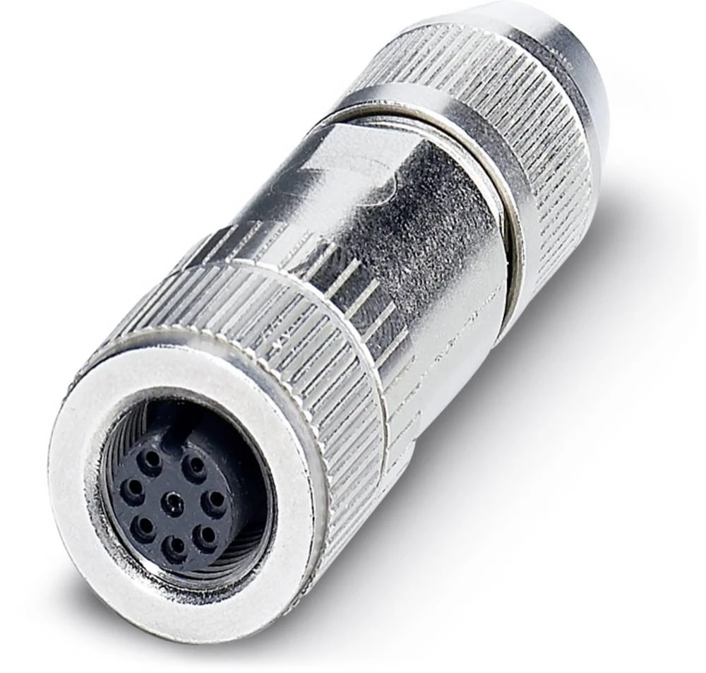 Ugradbeni utični konektor za sustav sabirnice SACC-M12FS-8Q SH Phoenix Contact sadržaj: 1 kom. slika