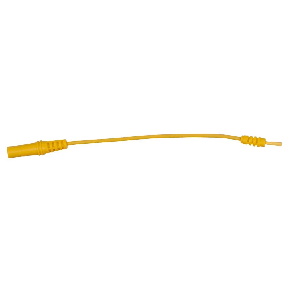 KS Tools 150.0958 spojni kabel utičnica 4 mm - žuta kom. slika