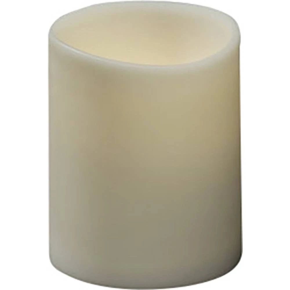 Konstsmide 1630-115 krem-bijela toplo bijela (Ø x V) 76 mm x 101 mm <br slika