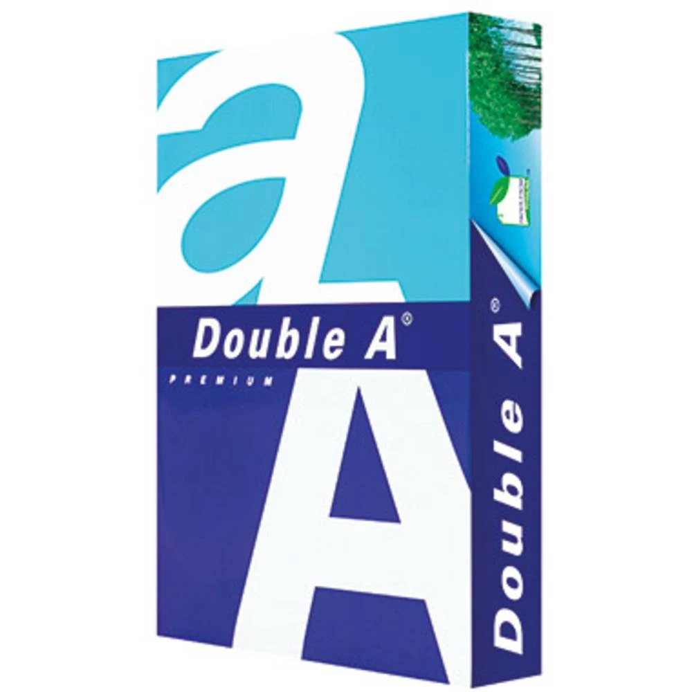 Univerzalni papir za printer Double-A PREMIUM A3 1553988 DIN A3 80 gm&sup2; 500 Stranica Bijela slika