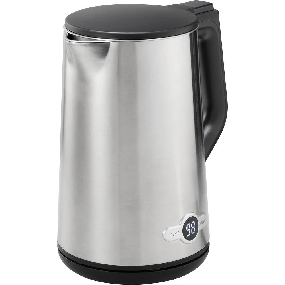 kuhalo za vodu žičana, sa zaslonom plemeniti čelik slika