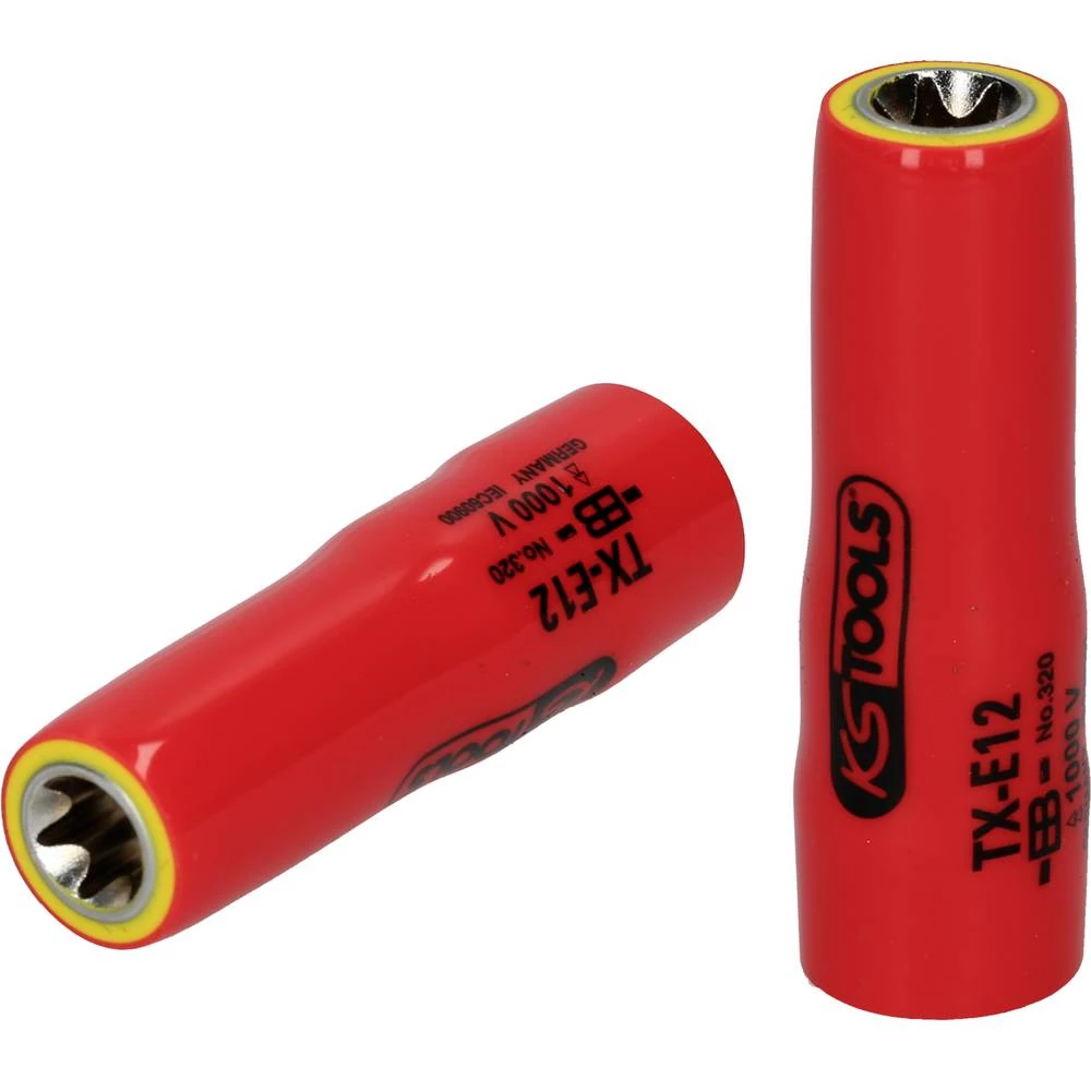 KS Tools 117.2363 117.2363 utičnica E 4 3/8" slika