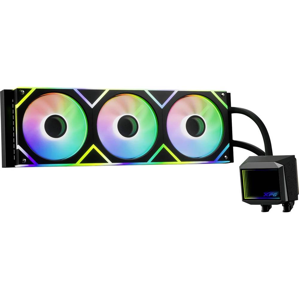ADATA XPG LEVANTE II 360 PC vodeno hlađenje slika