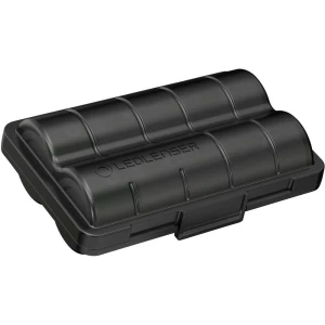 Ledlenser 2x 18650 +Batterybox specijalni akumulatori 18650 li-ion 3.6 V 3400 mAh slika