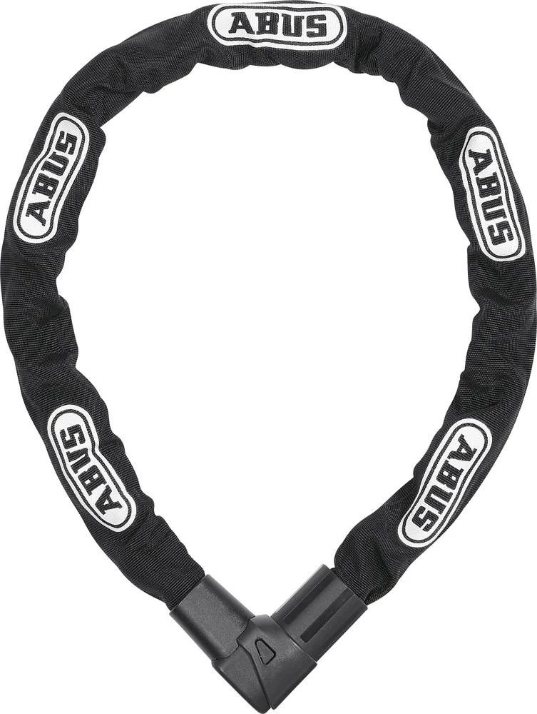 Lokot sa ketnom City Chain 1010/140 ABUS Uklj. osvijetljeni ključ, Automatski krov, Kod kartica slika
