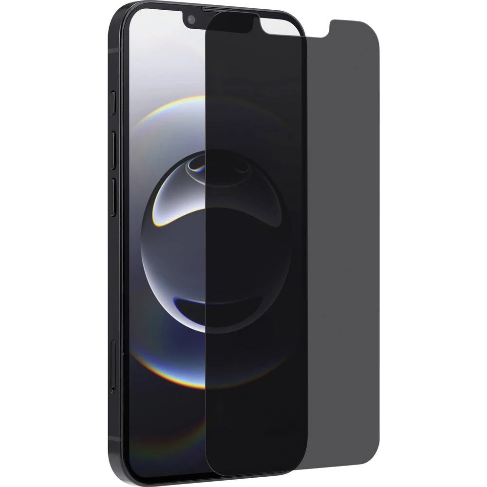 Renkforce Privacy Protection zaštitna folija za ekran s filterom za privatnost iPhone 16e iPhone 16e 1 kom. protiv otisak slika