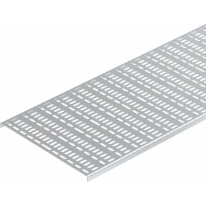 OBO Bettermann 6045715 Nosač kabela (D x Š x V) 2000 x 75 x 15 mm 1 ST Metalna slika