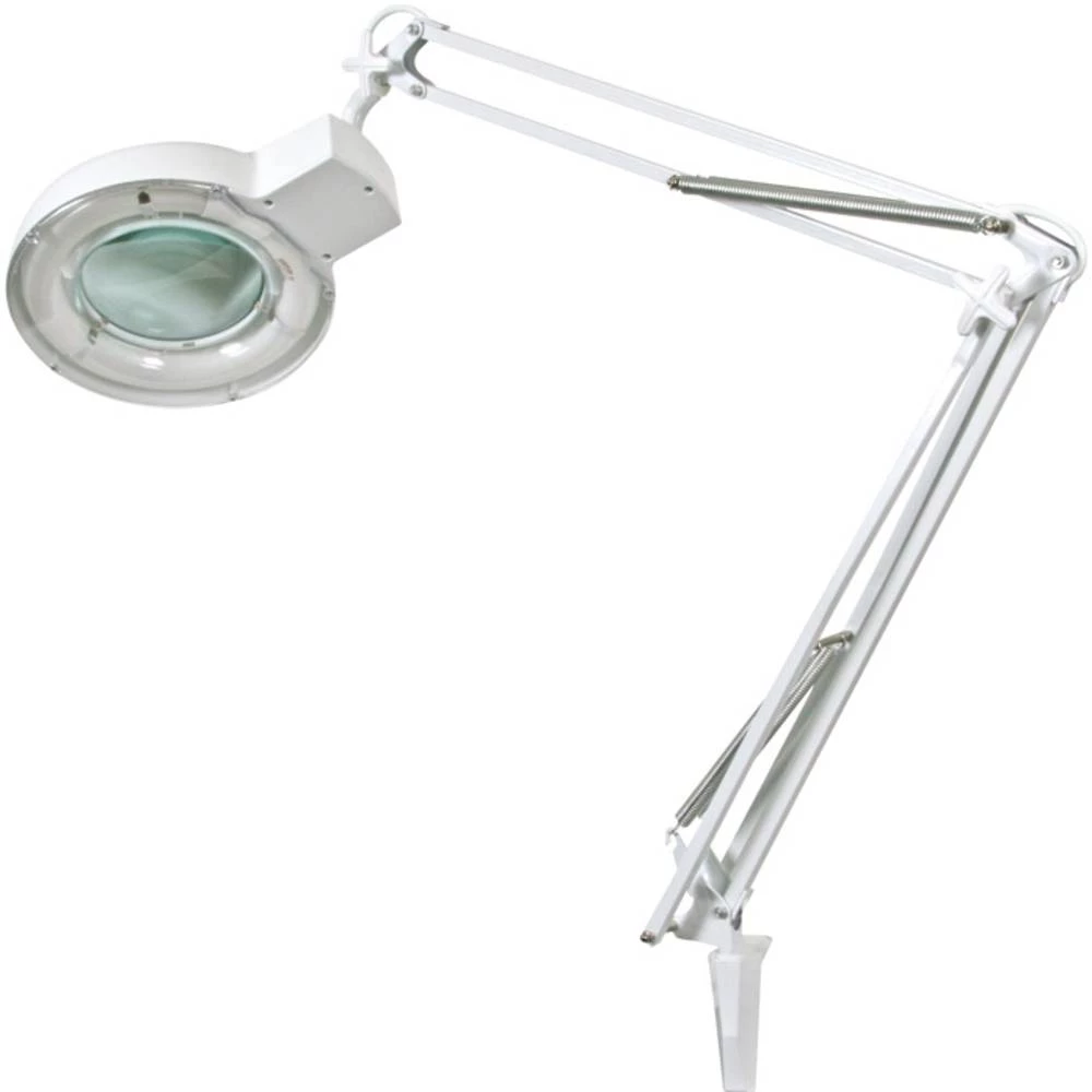 Velleman VTLAMP2WN Faktor povećanja: 5 dioptries Promjer povećala: 120 mm Radni radijus: 105 cm slika