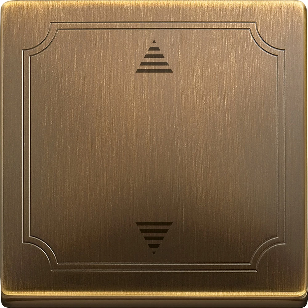 Gumb okidača IP20 Merten 584343 slika