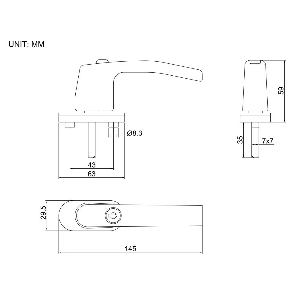 Conrad Product Image