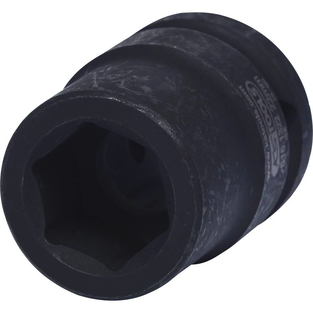 KS Tools 5151322 515.1322 nastavak za snažni nasadni ključ 22 mm slika