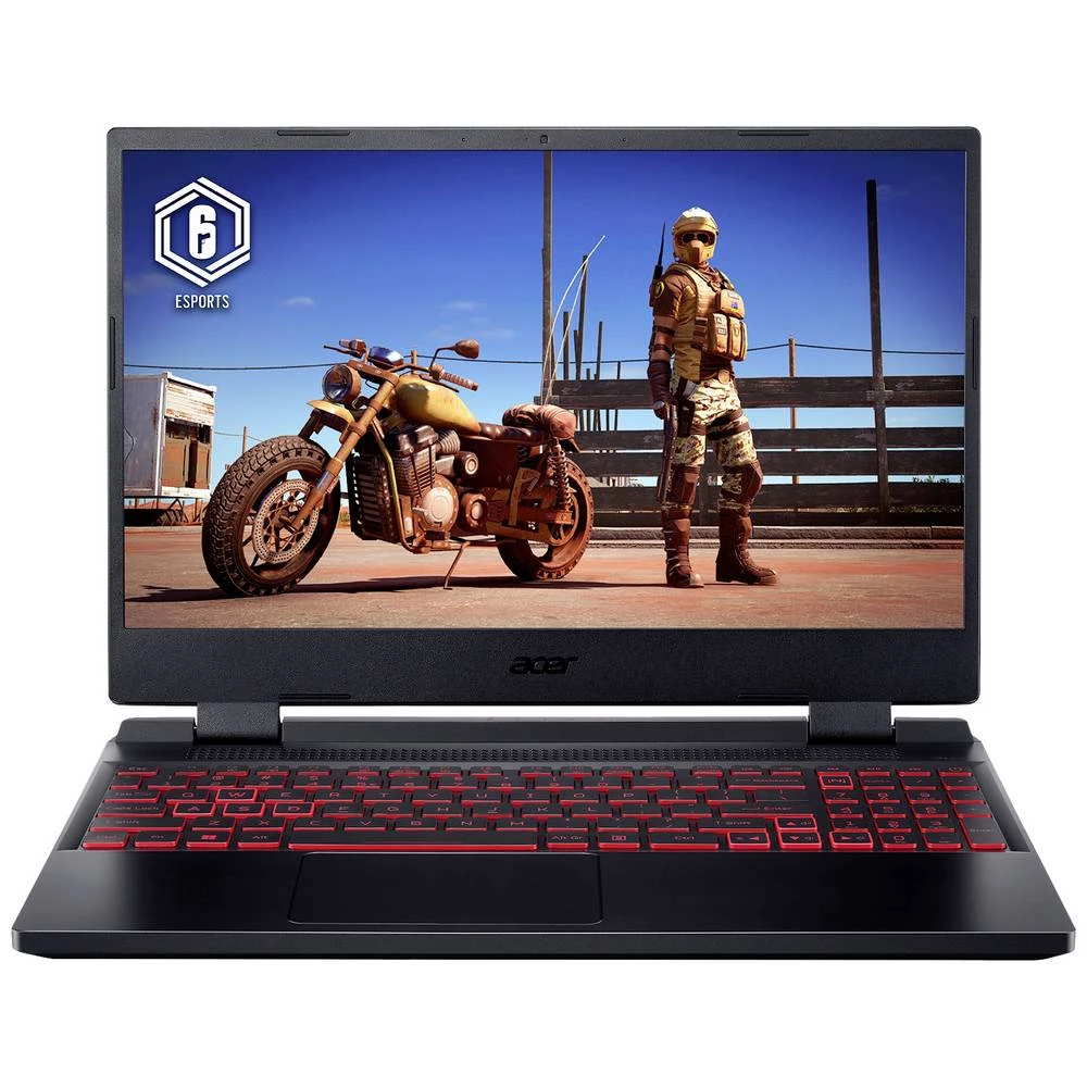 Acer Notebook Nitro 5 39.6 cm (15.6 palac) Full-HD+ Intel® Core™ i7 i7-12700H 16 GB RAM 1000 GB SSD Nvidia GeForce RTX slika