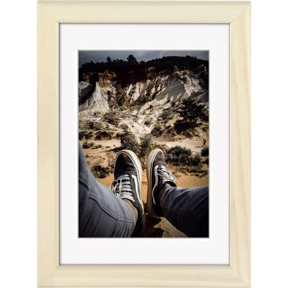Hama 31696 izmjenjivi okvir za slike Format papira: 30 x 40 cm bijela slika