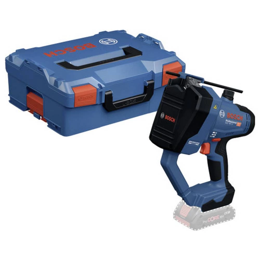 Bosch Professional akumulatorski rezač navojnih šipki GGC 18V-12 06019M8001 Baterijski napon 18 V slika