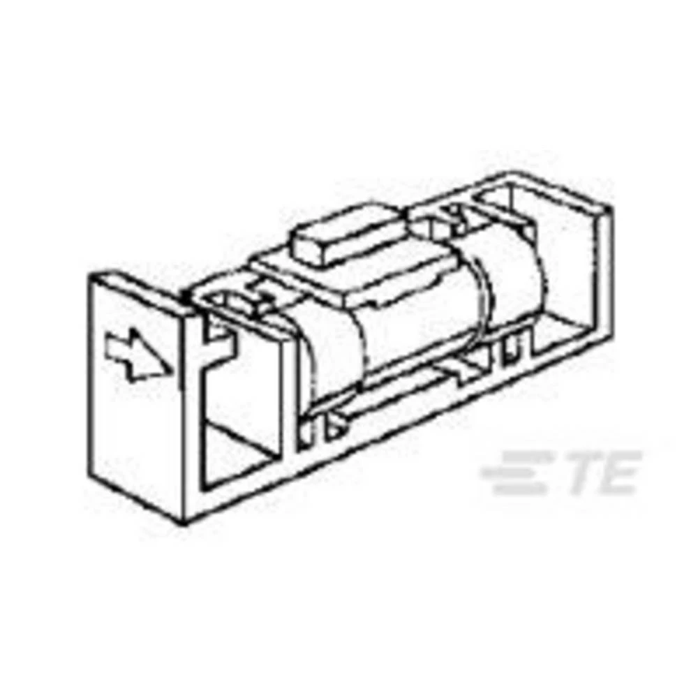 TE Connectivity Power Entry Modules - CorcomPower Entry Modules - Corcom 1609144-1 AMP slika