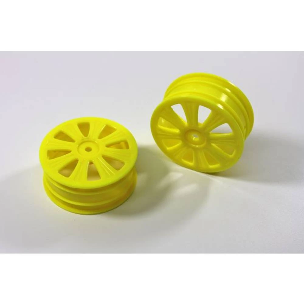 Rezervni dio Team C TR4032Y Naplatci naprijed žuta slika