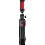 IK Multimedia iKlip Grip Pro štap za selfije 9.1 cm 1/4 inča crna Bluetooth