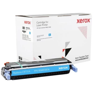 Xerox Everyday toner  zamijenjen HP 645A (C9731A) cijan 12000 Stranica kompatibilan toner slika