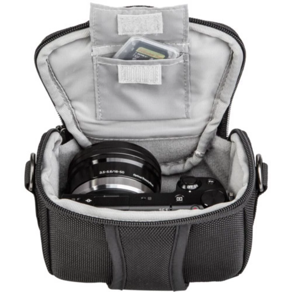 Torbica za fotoaparat Optipro Optipro Stone 300 Unutaršnje dimenzije (ŠxVxD) 120 x 85 x 70 mm slika