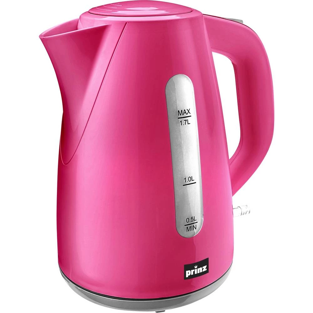 Prinz PZ-WK 1 kuhalo za vodu bezžičan ružičasta slika