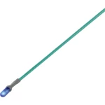Miniaturna žarulja 12 V 0.72 W Priključni kabel Plava boja 1243921 1 ST