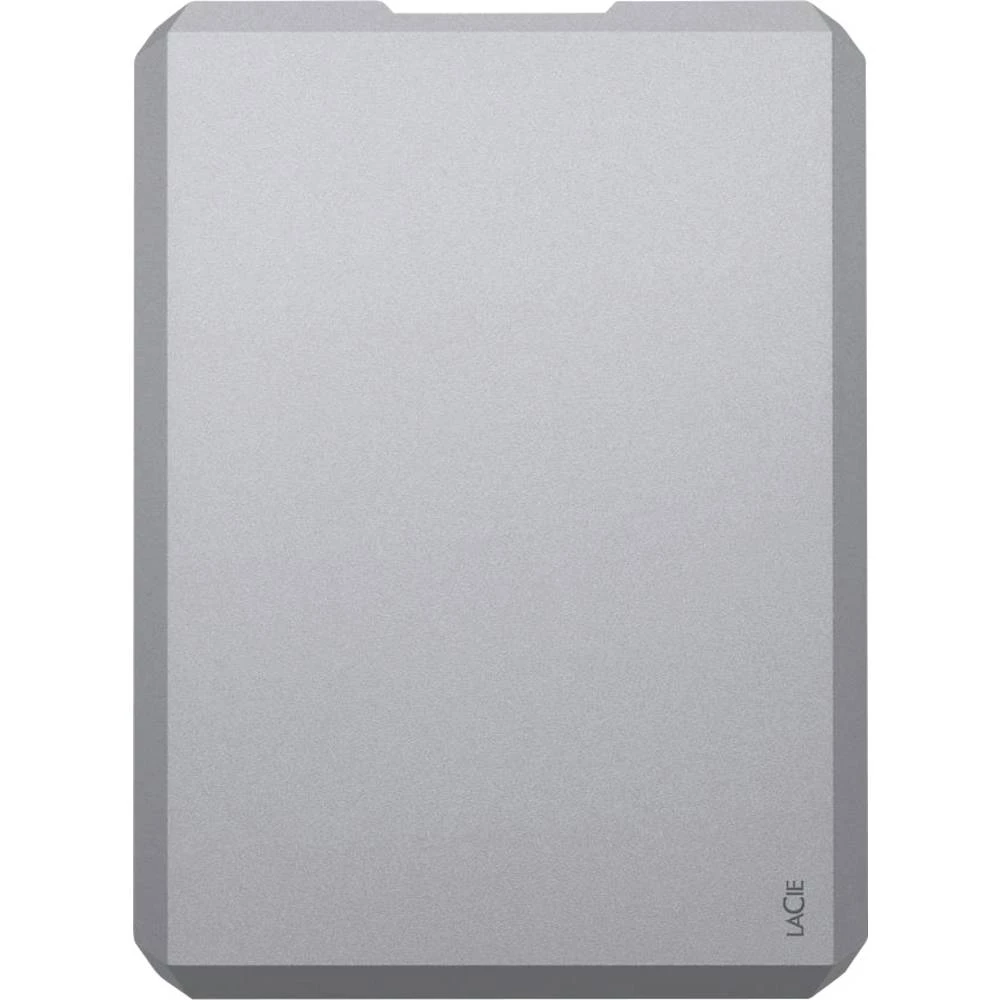 LaCie Mobile Drive 5 TB vanjski tvrdi disk 6,35 cm (2,5 inča) USB 3.2 gen. 1 (USB 3.0), USB-C™ svemirsko-siva STHG500040 slika