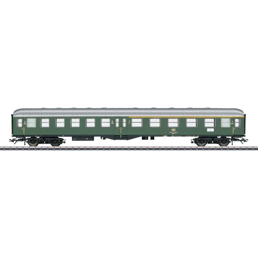 Märklin 43120 H0 DB brzi vagon 1./2. klasa slika