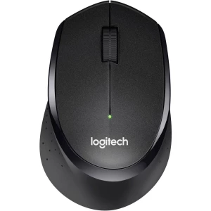 Logitech B330 Silent+ Bežični miš Optički Crna slika