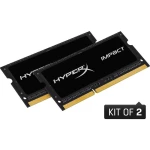 Notebook Memorijski komplet HyperX HX429S17IB2K2/16 16 GB 2 x 8 GB DDR4-RAM 2933 MHz CL 17-19-19