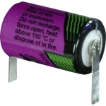 Specijalne baterije 1/2 AA Pogodan za visoke temperature, U-lemna zastavica Litijev Tadiran Batteries SL 550 T 3.6 V 900 mAh 1 S