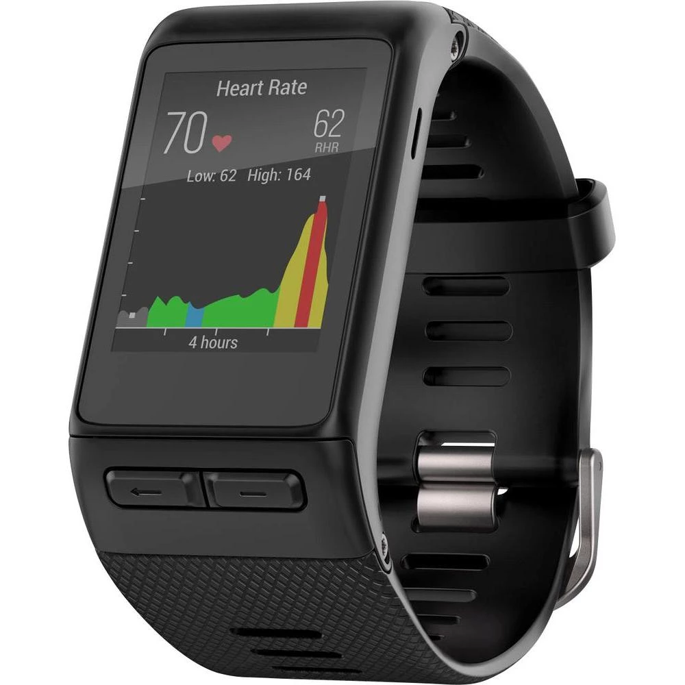 GPS sat za mjerenje pulsa sa integriranim senzorom vivoactive HR Garmin slika