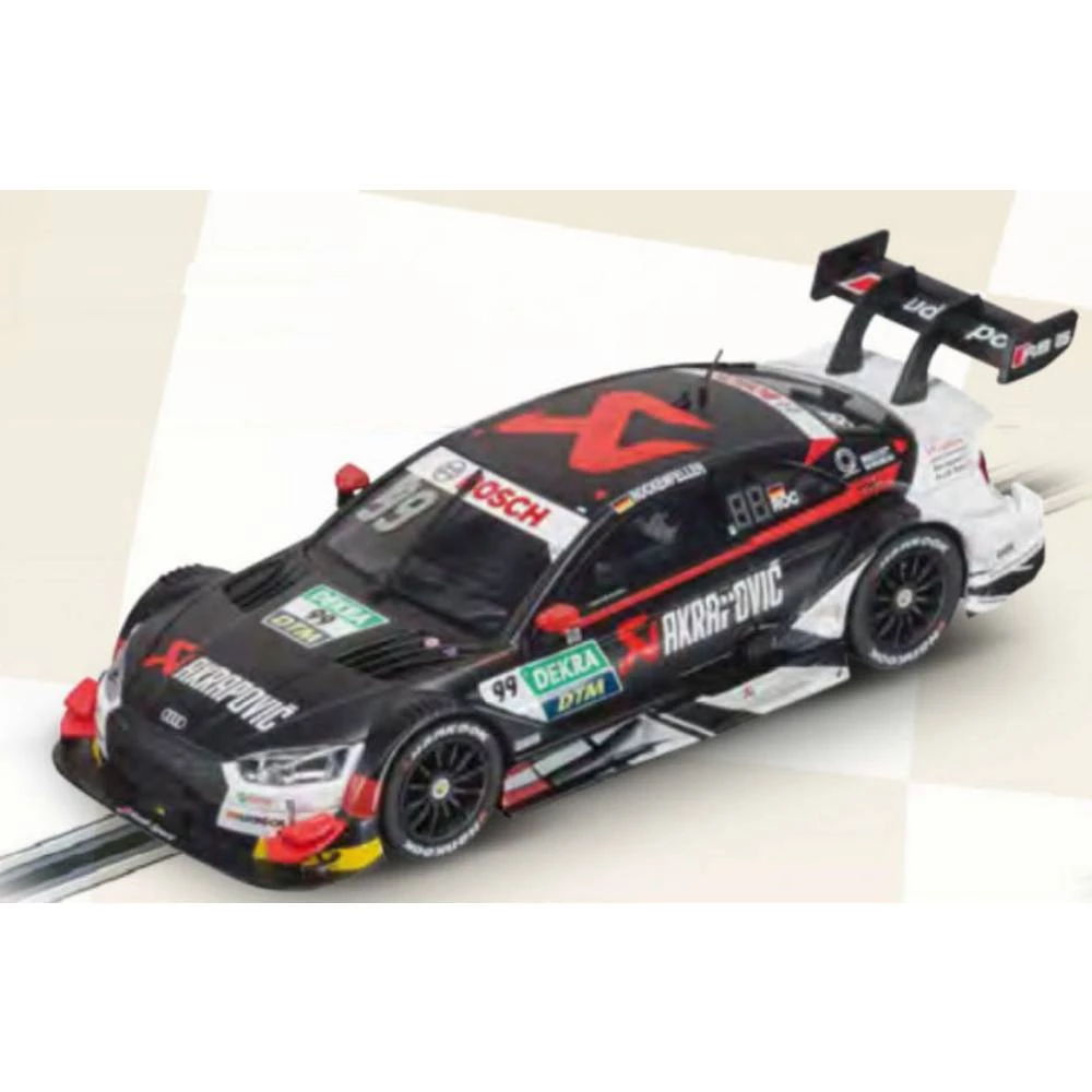 Carrera 20023917 DIGITAL 124 Audi RS 5 DTM "M.Rockenfeller, br.99" slika
