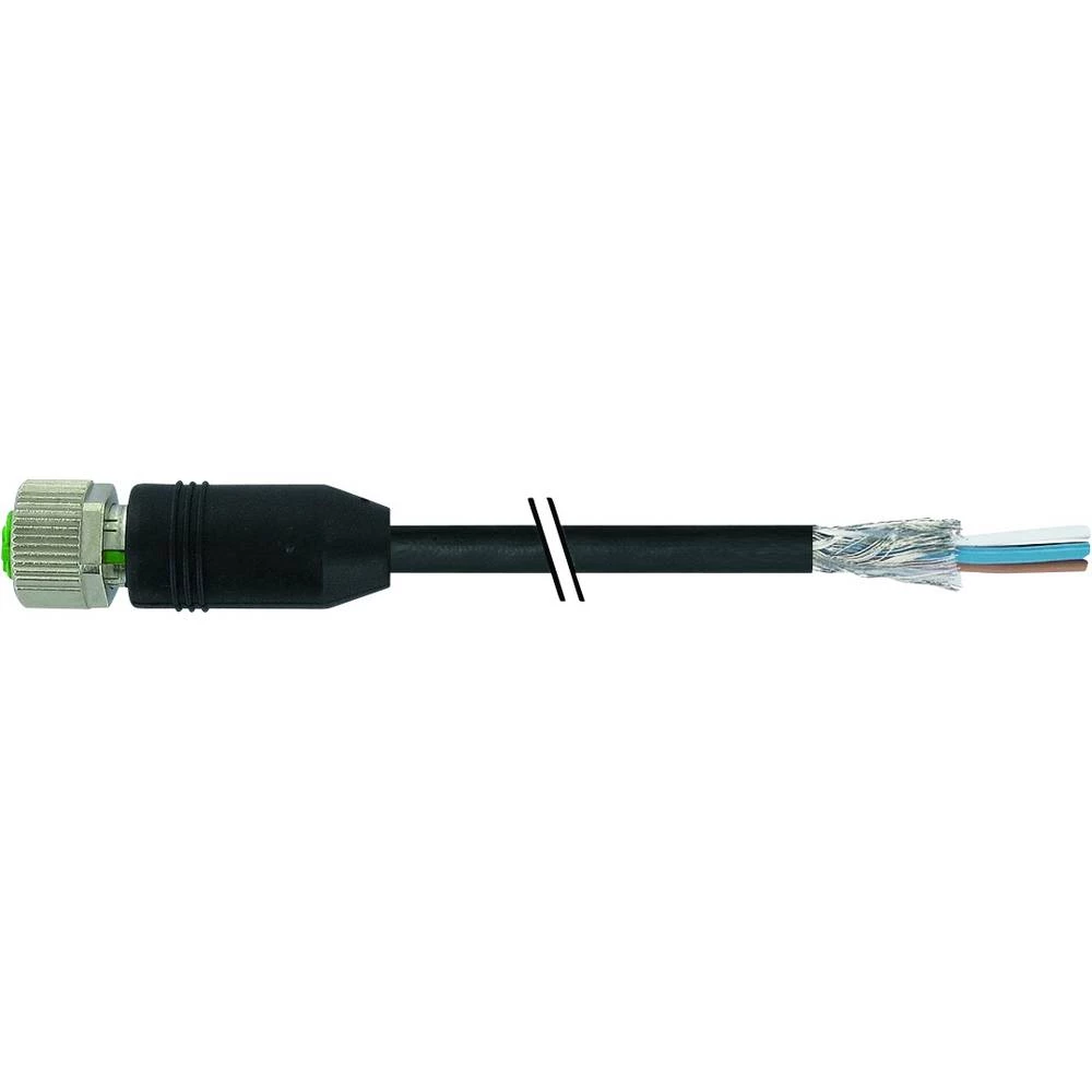 Murr Elektronik 7000-13221-6432500 utični konektor za senzor/aktivator, nekonfekcionirani   25.00 m  1 St. slika