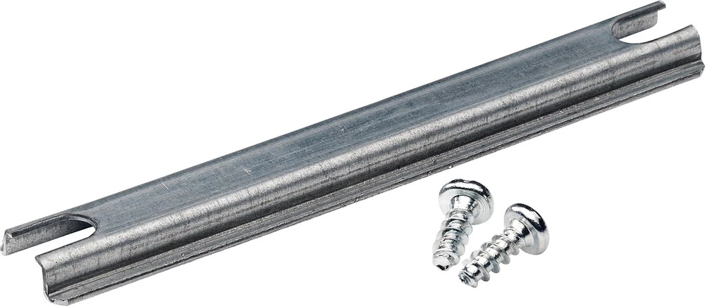 Montažna šina Čelik 97 mm Schneider Electric NSYAMRD11155TB 10 ST slika