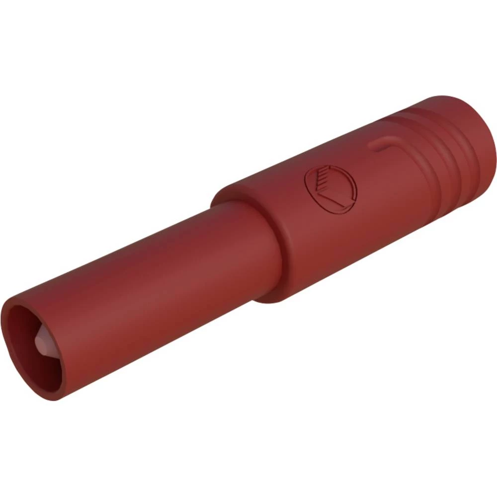 Hirschmann Test & Measurement ASS 4-2 rt adapter crvena slika