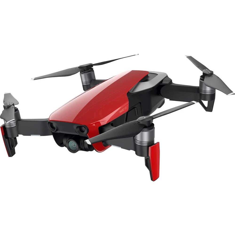 DJI Mavic Air Fly More Combo, Red Flame Kvadrokopter RtF Zrakoplovna kamera slika