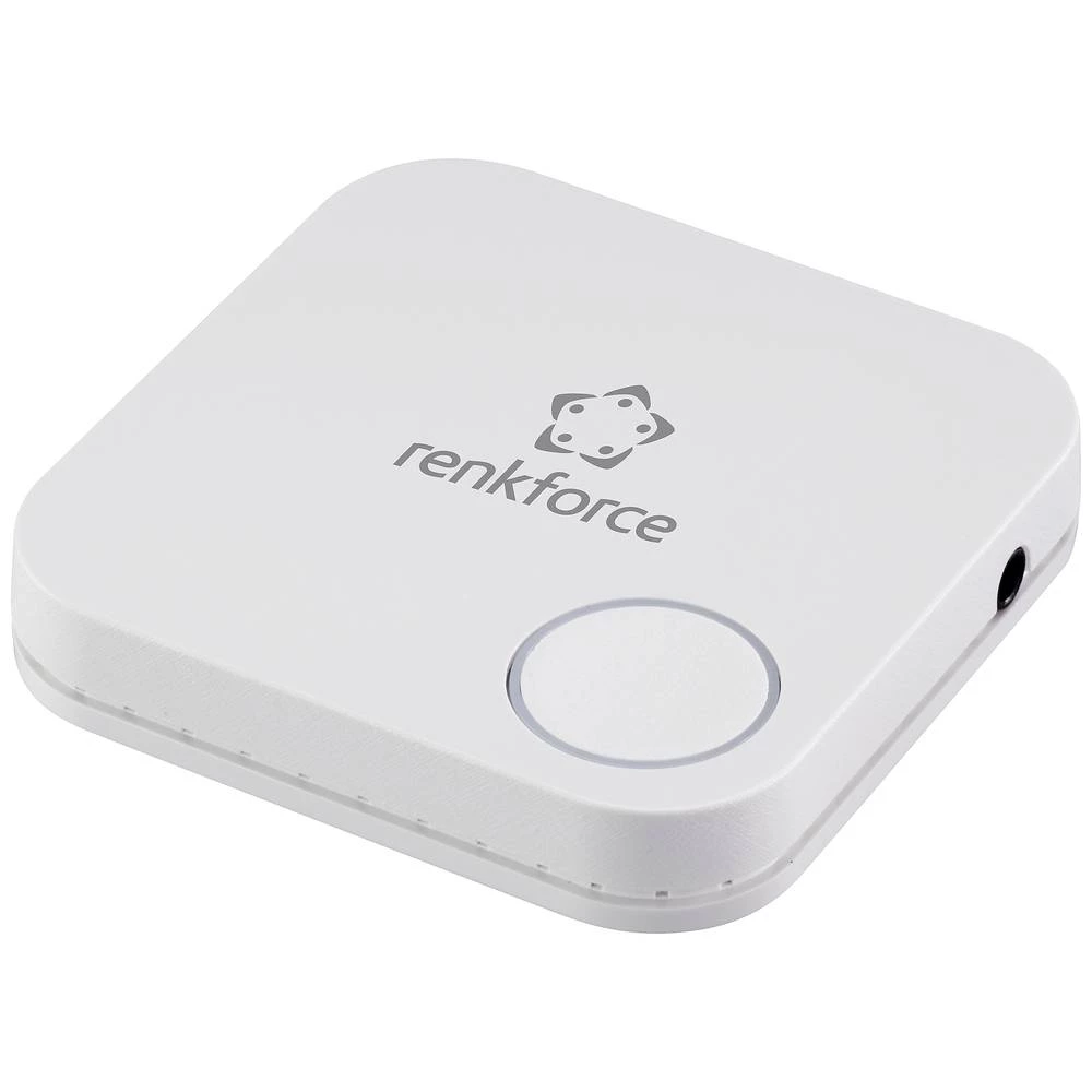 Renkforce RF-WST-500 4K UHD bežični prezentacijski prijemnik Renkforce RF-WST-500 HDMI Streaming kutija Miracast slika