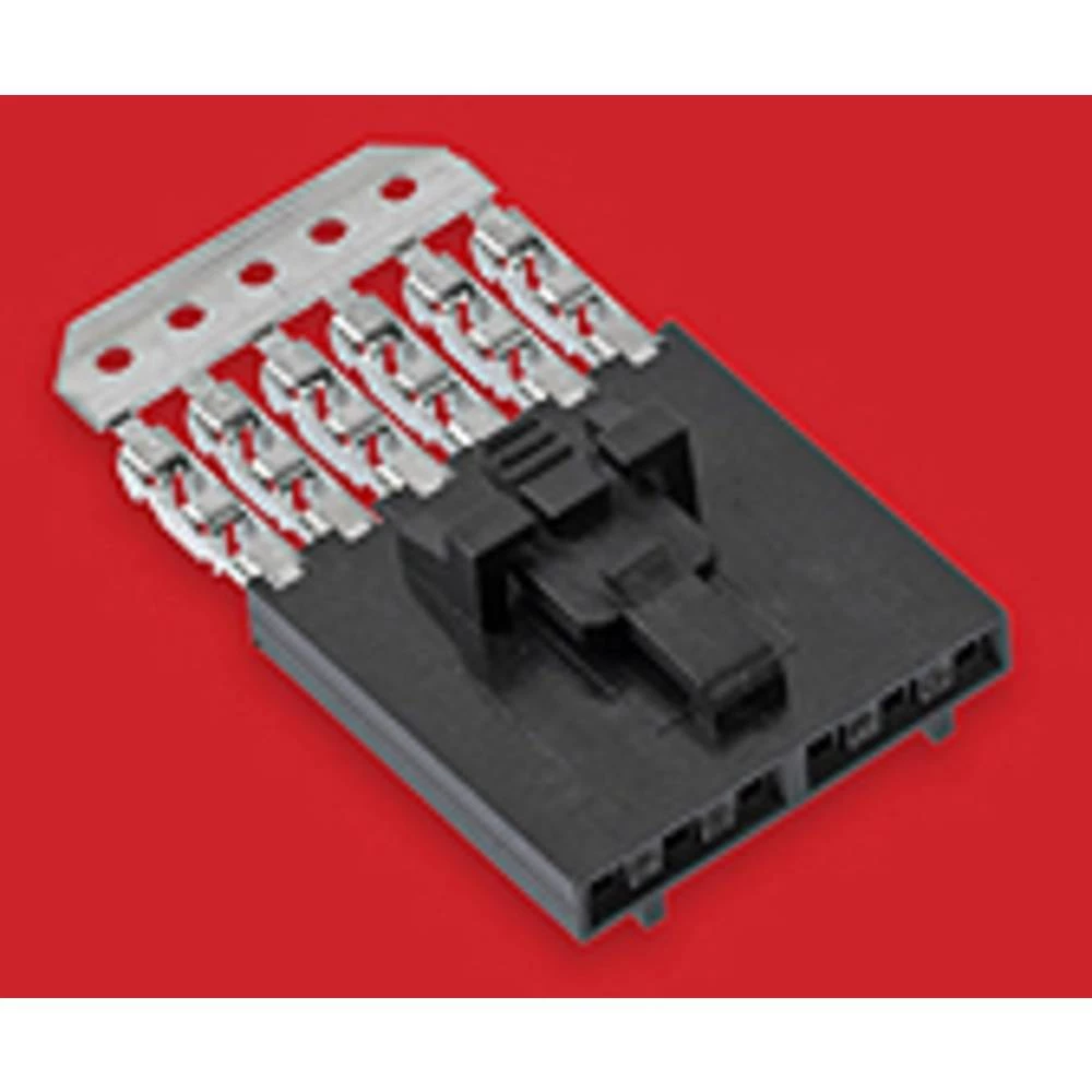 Molex kućište kabelskog utiča    14600046 1 St. slika
