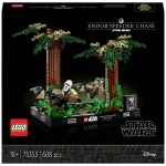 75353 LEGO® SPEED CHAMPIONS Potraga za Endorom - Diorama