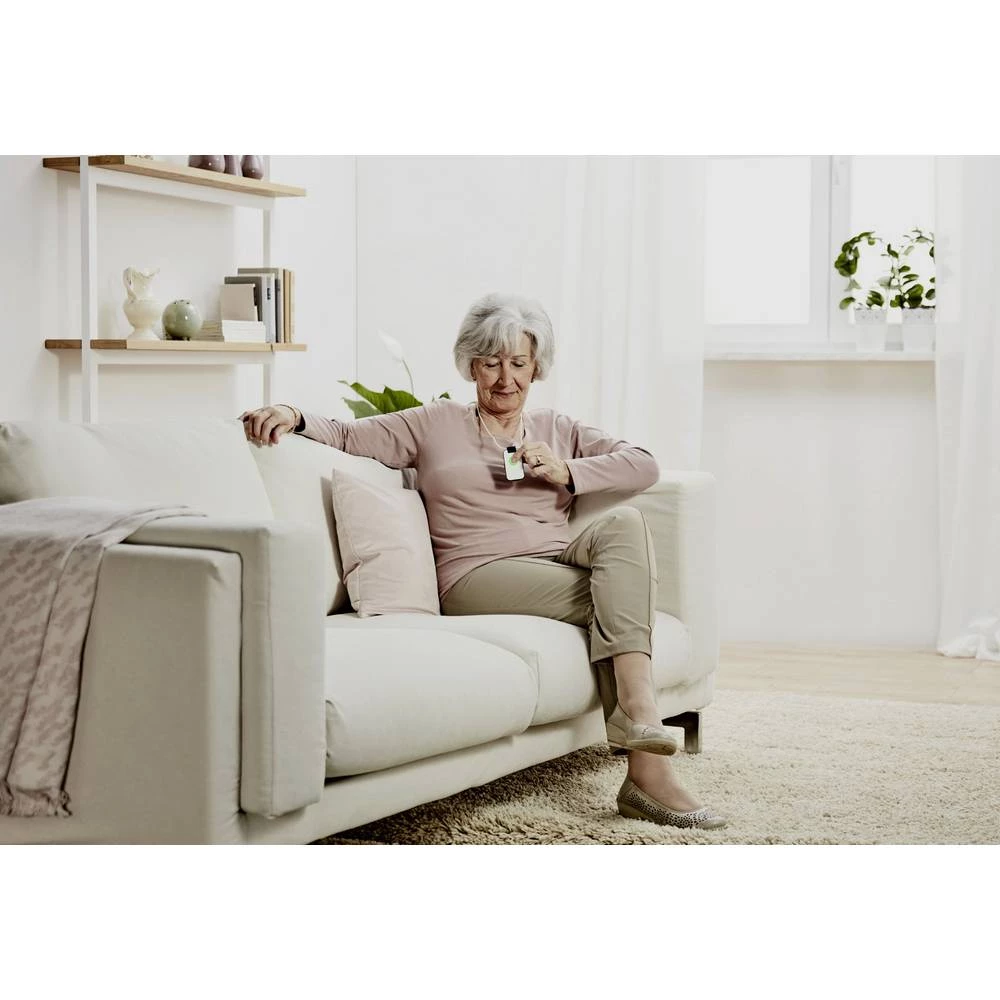 Dosch & Amand DA1432P (PRO) kućni hitni poziv crna slika