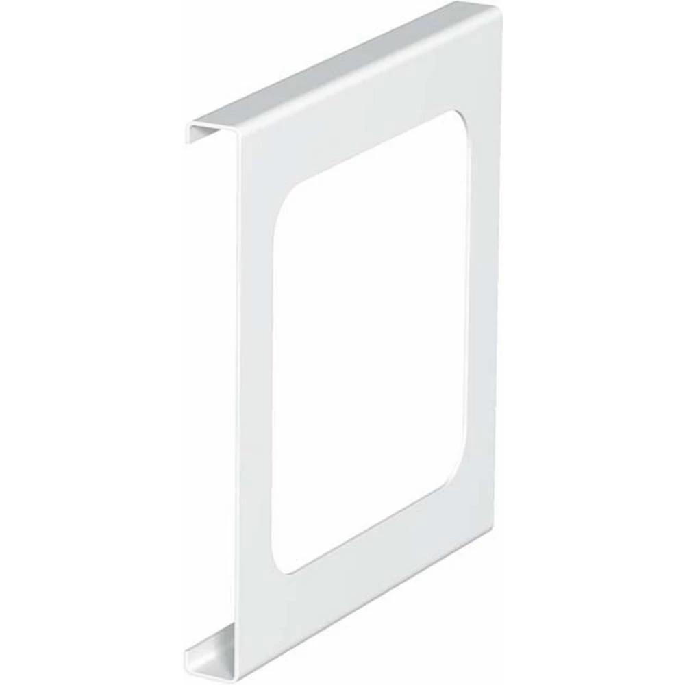 Poklopac OBO Bettermann 6287420 1 ST Čista bijela slika